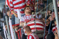 Cracovia - Legia Warszawa 2:1