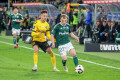 GKS Katowice - Legia Warszawa 1:3 Borja Galan Patryk Kun