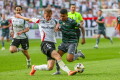 Legia Warszawa - Lechia Gdańsk 2:1 Camilo Mena