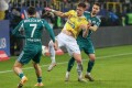 Motor Lublin - Legia Warszawa 1:1 Karol Czubak
