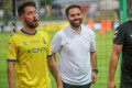 FORTUNA I LIGA  POLONIA WARSZAWA - MOTOR LUBLIN GONCALO FEIO