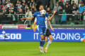 Legia Warszawa - Lech Poznań 0:0 Alex Douglas