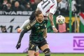 Legia Warszawa - Lechia Gdańsk 2:2 Bogdan Viunnyk Bohdan Wjunnyk