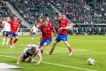 Legia Warszawa - Raków Częstochowa 1:1