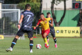 FORTUNA I LIGA  ZNICZ PRUSZKOW - STAL RZESZOW SHUMA NAGAMATSU