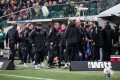 Legia Warszawa - Górnik Zabrze 1:1