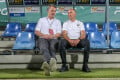 7. KOLEJKA PKO EKSTRAKLASY  STAL MIELEC - LEGIA WARSZAWA JACEK ZIELINSKI  ADAM MAJEWSKI