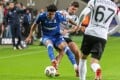 Legia Warszawa - Lech Poznań 0:0 Luis Palma