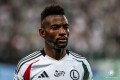 Legia Warszawa - GKS Katowice 3:1 Jean-Pierre Nsame