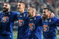 EKSTRAKLASA  LEGIA WARSZAWA - LECH POZNAN MIKAEL ISHAK  LUBOMIR SATKA  PDERO TIBA  DANI RAMIREZ  RADOSC