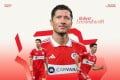 Robert Lewandowski