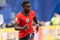 Bukayo Saka