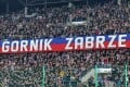 Górnik Zabrze - Legia Warszawa 3:1