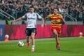 Legia Warszawa - Jagiellonia Białystok 3:1 Churlinov Czurlinow