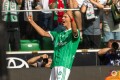 Legia Warszawa - Zagłębie Lubin 3:1 Rafał Adamski