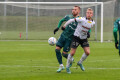 SPARING LEGIA WRSZAWA - GKS TYCHY RAFAL AUGUSTYNIAK  DANIEL RUMIN