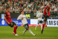PKO EKSTRAKLASA  LEGIA WARSZAWA - GORNIK ZABRZE RAFAL JANICKI  JOSUE  KOSTAS TRIANTAFYLLOPOULOS