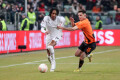EUROPA LEAGUE  LIGA EUROPY  SZACHTAR DONIECK - STADE RENNAIS FC DJED SPENCE  DMYTRO KRYSKIW