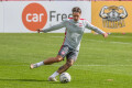 Trening reprezentacji Polski - Nicola Zalewski
