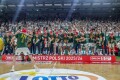 Legia kosz mistrz Polski 2026