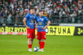 Legia Warszawa - Piast Gliwice 3:1 Arkadiusz Pyrka Grzegorz Tomasiewicz