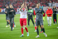 Rafał Gikiewicz Widzew Łódź - Legia Warszawa 1:0