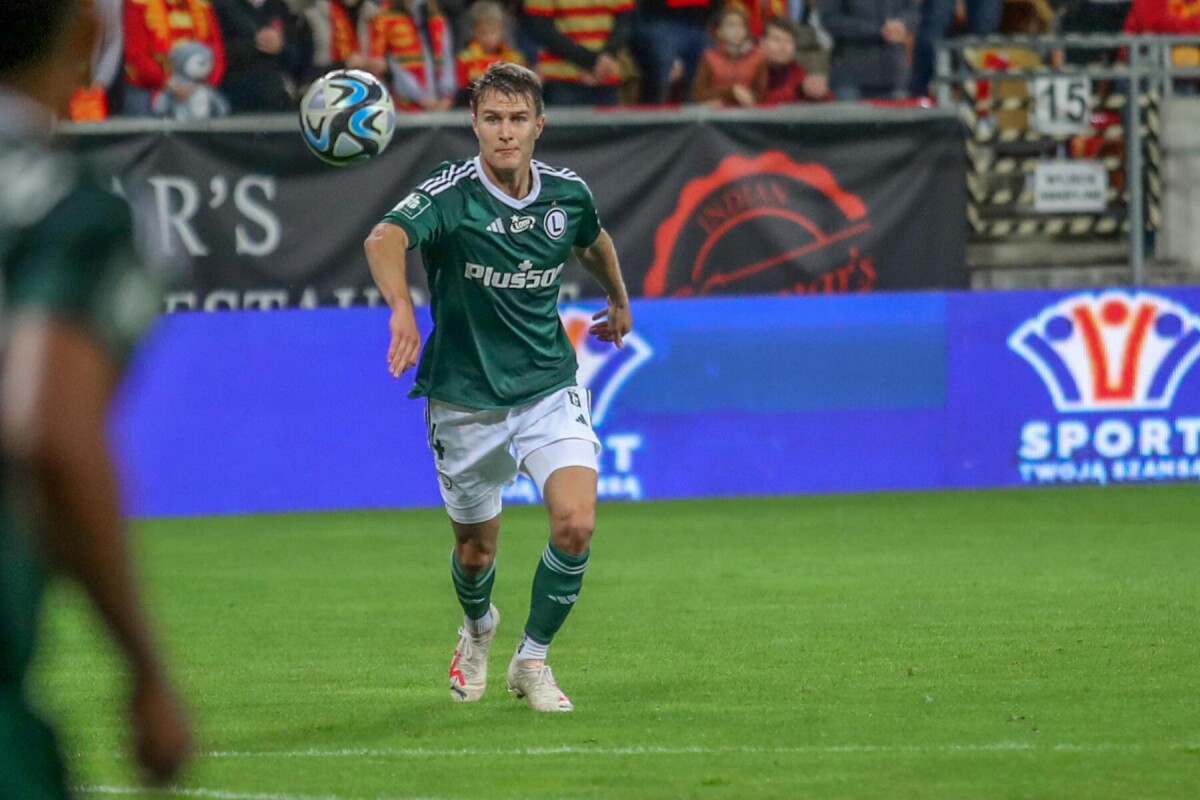 Marco Burch bliski opuszczenia Legii Warszawa – Transfer do Sevette FC ...