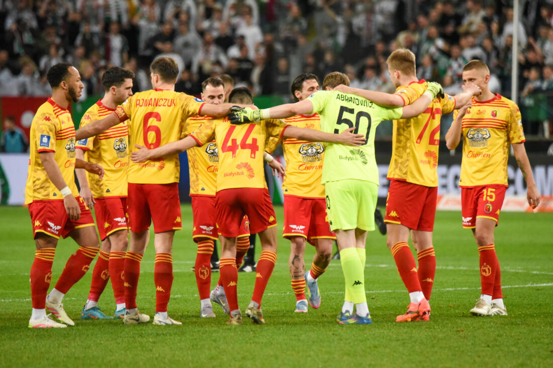Dimitris Rallis – młody Grek błyszczy po transferze do Jagiellonii ...
