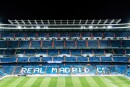 Stadion Realu Madryt - Santiago Bernabeu