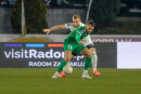 Rafał Augustyniak Leonardo Rocha
