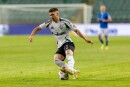 Ruben Vinagre Legia Warszawa - Banik Ostrawa