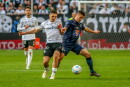 LEGIA WARSZAWA - LECH POZNAN BARTOSZ SLISZ  RADOSLAW MURAWSKI