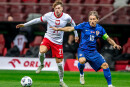 Polska - Chorwacja 3:3 Nicola Zalewski