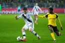 Bartosz Bereszyński, Ousmane Dembele
