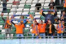 Legia Warszawa - Termalika Bruk-Bet Nieciecza 1:1