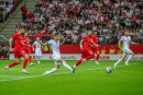 Polska - Turcja 2:1 Kacper Urbański