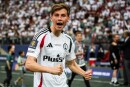 Jan Ziółkowski Finał Pucharu Polski: Pogoń Szczecin - Legia Warszawa 3:4