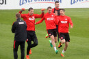 Wojciech Szczęsny Artur Jędrzejczyk Robert Lewandowski