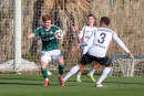 Jordan Majchrzak Gra wewnętrzna: Zieloni - Biali 0:1