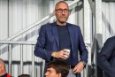 Marek Papszun Raków Częstochowa - Legia Warszawa 1:1
