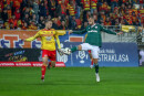 Mateusz Skrzypczak Jagiellonia Białystok - Legia Warszawa 1:1