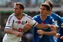 Galeria: Legia - Lech 1:0 Jakub Wawrzyniak Marcin Kamiński