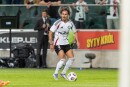 Legia Warszawa - Banik Ostrawa Migouel Alfarela