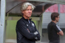 Pierwszy trening Legii w Austrii Dariusz Mioduski