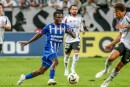 Legia Warszawa - Górnik Zabrze 1:1 Ismaheel