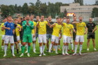 FORTUNA I LIGA  POLONIA WARSZAWA - MOTOR LUBLIN MOTOR LUBLIN  ZDJECIE GRUPOWE  RADOSC  DAMIAN KAMINSKI  LUKASZ BUDZILEK  MARCEL GASIOR  BARTOSZ WOLSKI  MICHAL KROL  KACPER WELNIAK