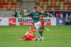 PKO EKSTRAKLASA  JAGIELLONIA BIALYSTOK - LEGIA WARSZAWA  WARSAW BARTLOMIEJ WDOWIK  ERNEST MUCI