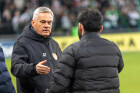 Legia - Korona Jacek Zieliński