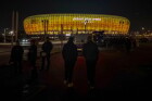stadion Lechii Gdańsk Lechia Gdańsk - Legia Warszawa 0:2