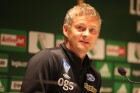 News: Ole Gunnar Solskjaer: Spodziewam sie defensywnej Legii